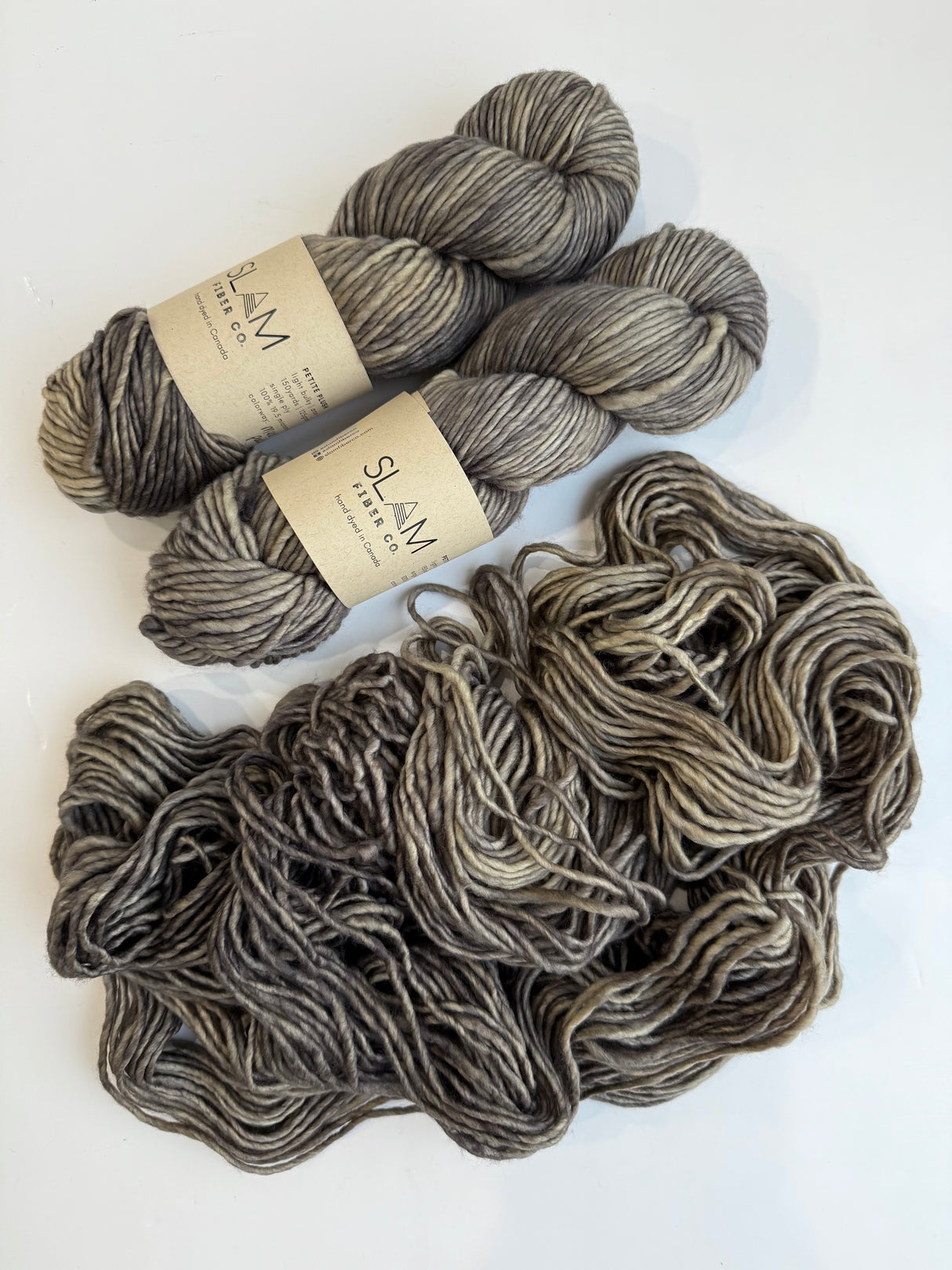 Slam Fiber Co. | Petite Plush | Mud Puddle