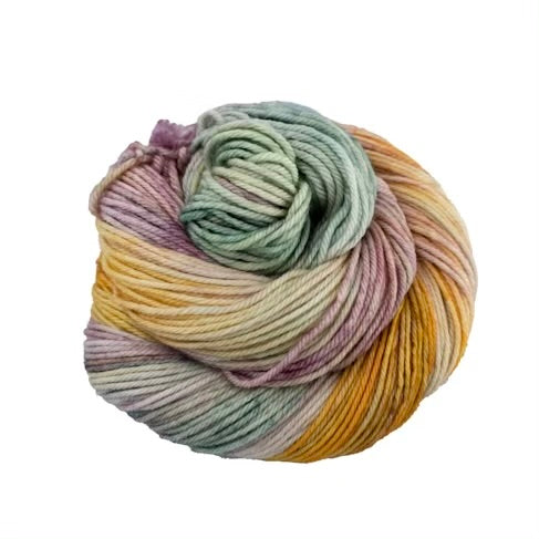 Malabrigo Caprino | Dancing Leaves