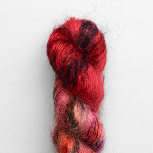 Madelinetosh Silk Cloud | Mars In Retrograde