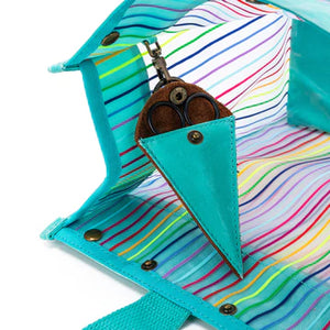della Q | Maker's Mesh Tote