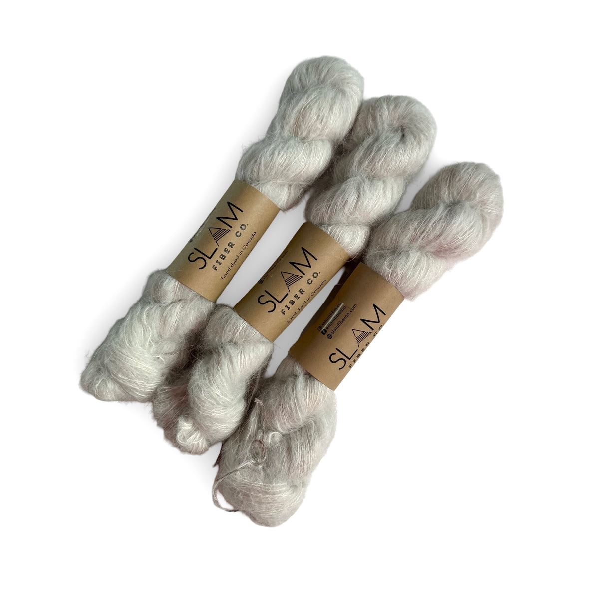 Slam Fiber Co. | Suri Mini | Dirty White