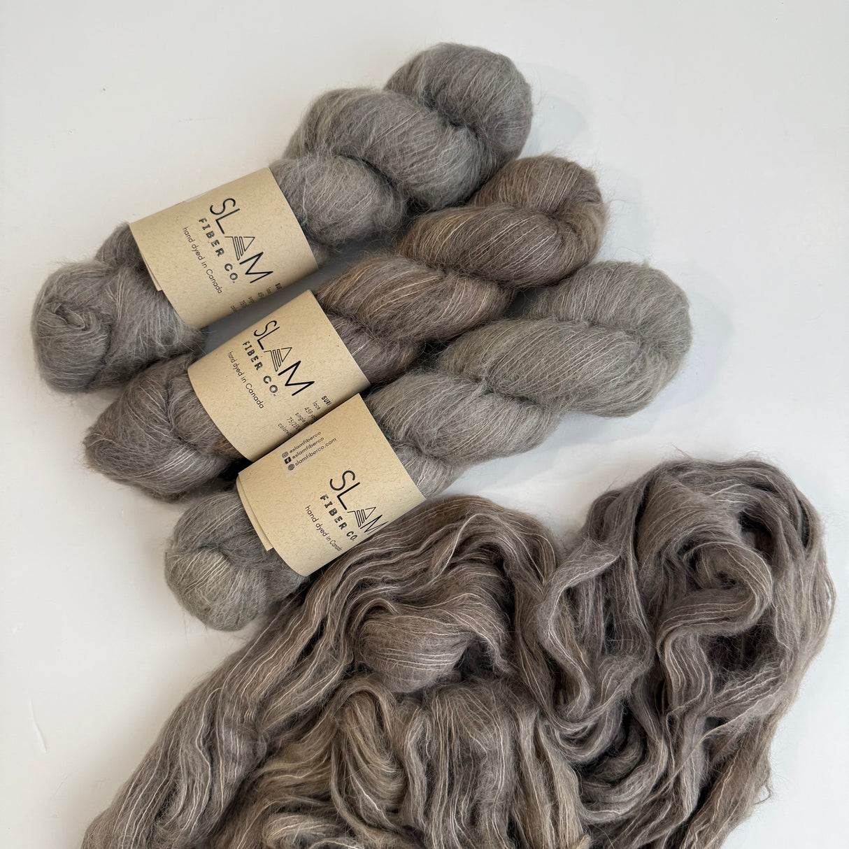 Slam Fiber Co. | Suri | Mud Puddle