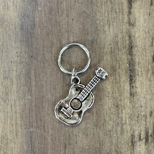 Southpaw Stitch Markers | Guitar