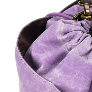 dellaQ | Makers Canvas Bucket Bag