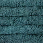 Malabrigo Seis Cabos | Teal Feather