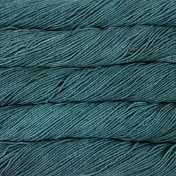 Malabrigo Seis Cabos | Teal Feather