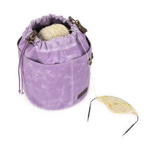 dellaQ | Makers Canvas Bucket Bag