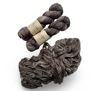 Slam Fiber Co. | Worsted Single Ply | Mud Puddle