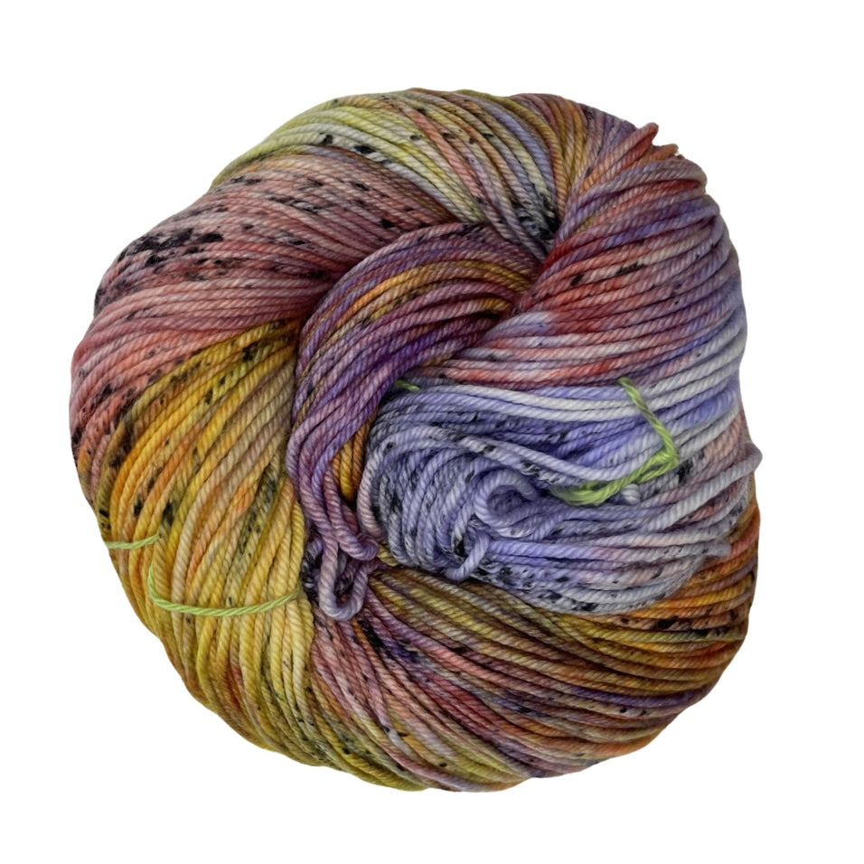 Madelinetosh Vintage | Sunup