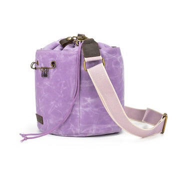 dellaQ | Makers Canvas Bucket Bag
