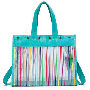 della Q | Maker's Mesh Tote