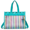 della Q | Maker's Mesh Tote