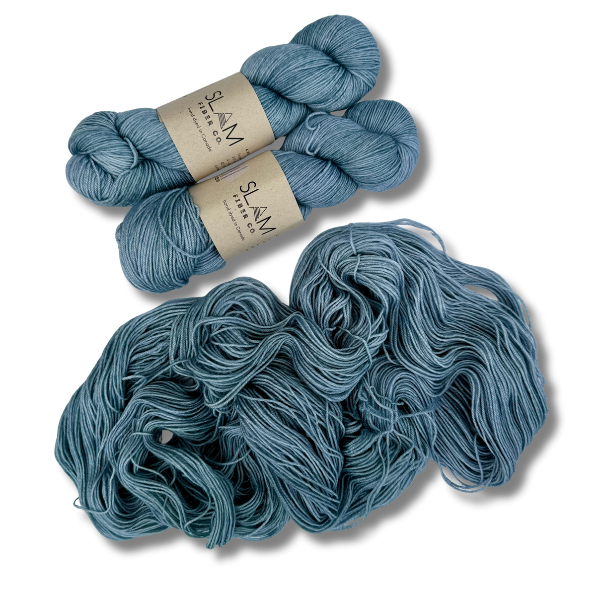 Slam Fiber Co. | Sock | Mist