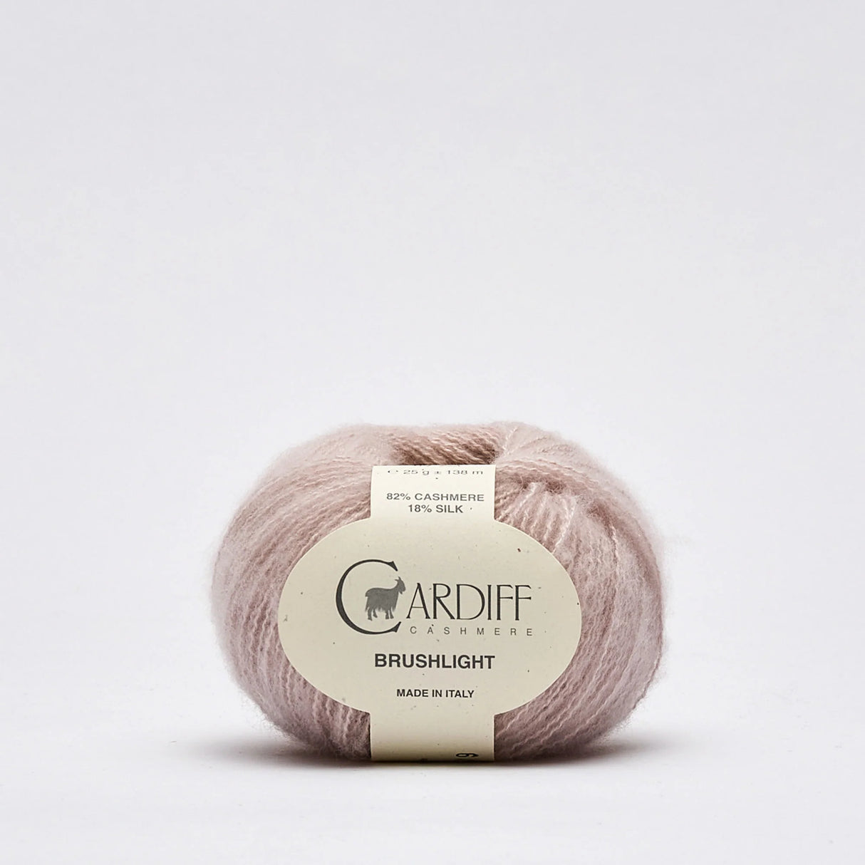 Cardiff Cashmere | Brushlight | Zen (141)