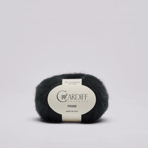 Cardiff Cashmere | Prime | Black (110)