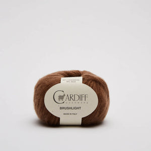 Cardiff Cashmere | Brushlight | Sudan (128)