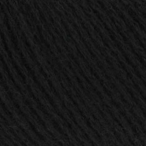 Lang Yarns | Cashmere Premium | Black (0004)