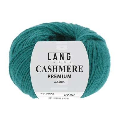 Lang Yarns | Cashmere Premium | Black (0004)