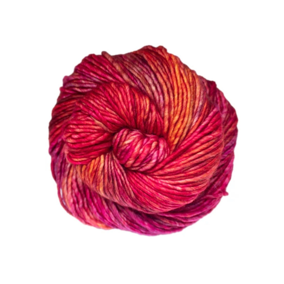 Malabrigo Mecha | Zinnias