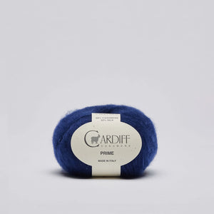 Cardiff Cashmere | Prime | Indaco (108)