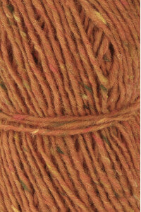 Lang Yarns | Donegal Tweed+| Orange