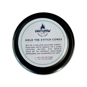 Hold The Stitch | Stitch Holding Cords