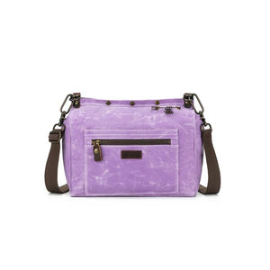 della q | Makers Canvas Rucksack