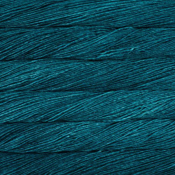 Malabrigo Caprino | Teal Feather