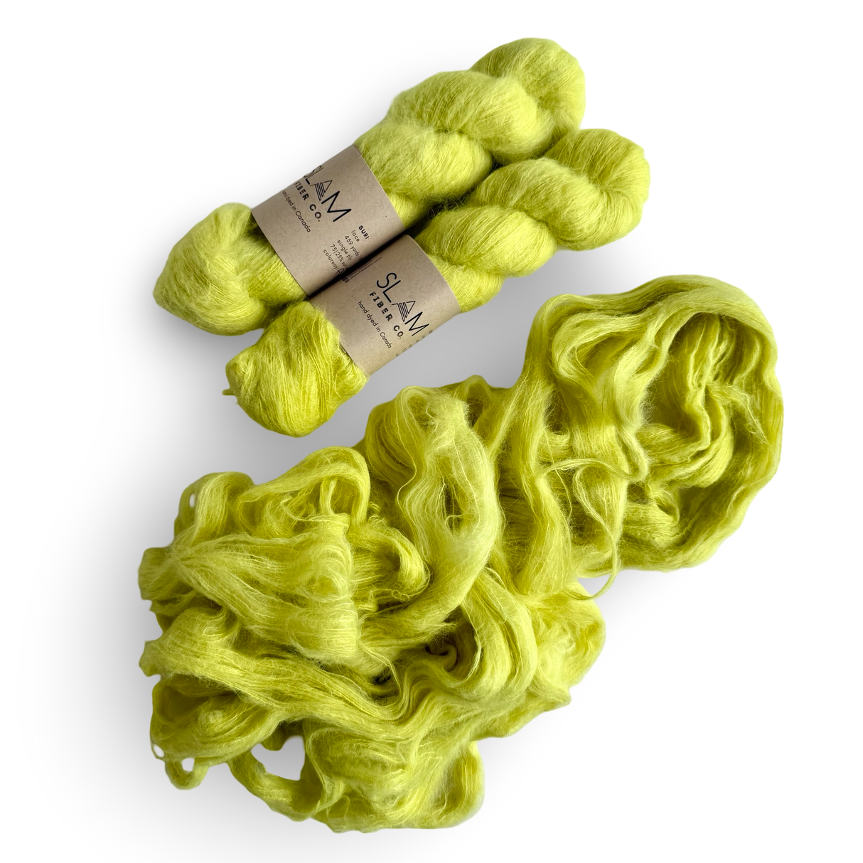 Slam Fiber Co. | Suri Mini | Firefly