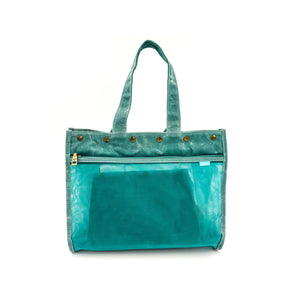 della Q | Maker's Mesh Tote