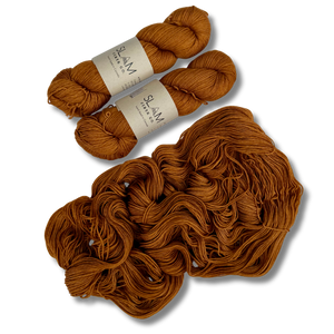 Slam Fiber Co. | Sock | Rust