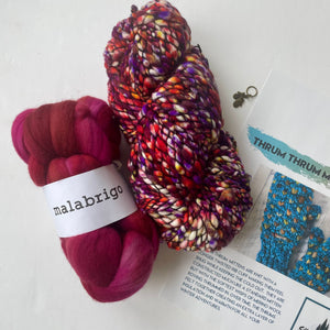 ThrumThrum Mittens Kit