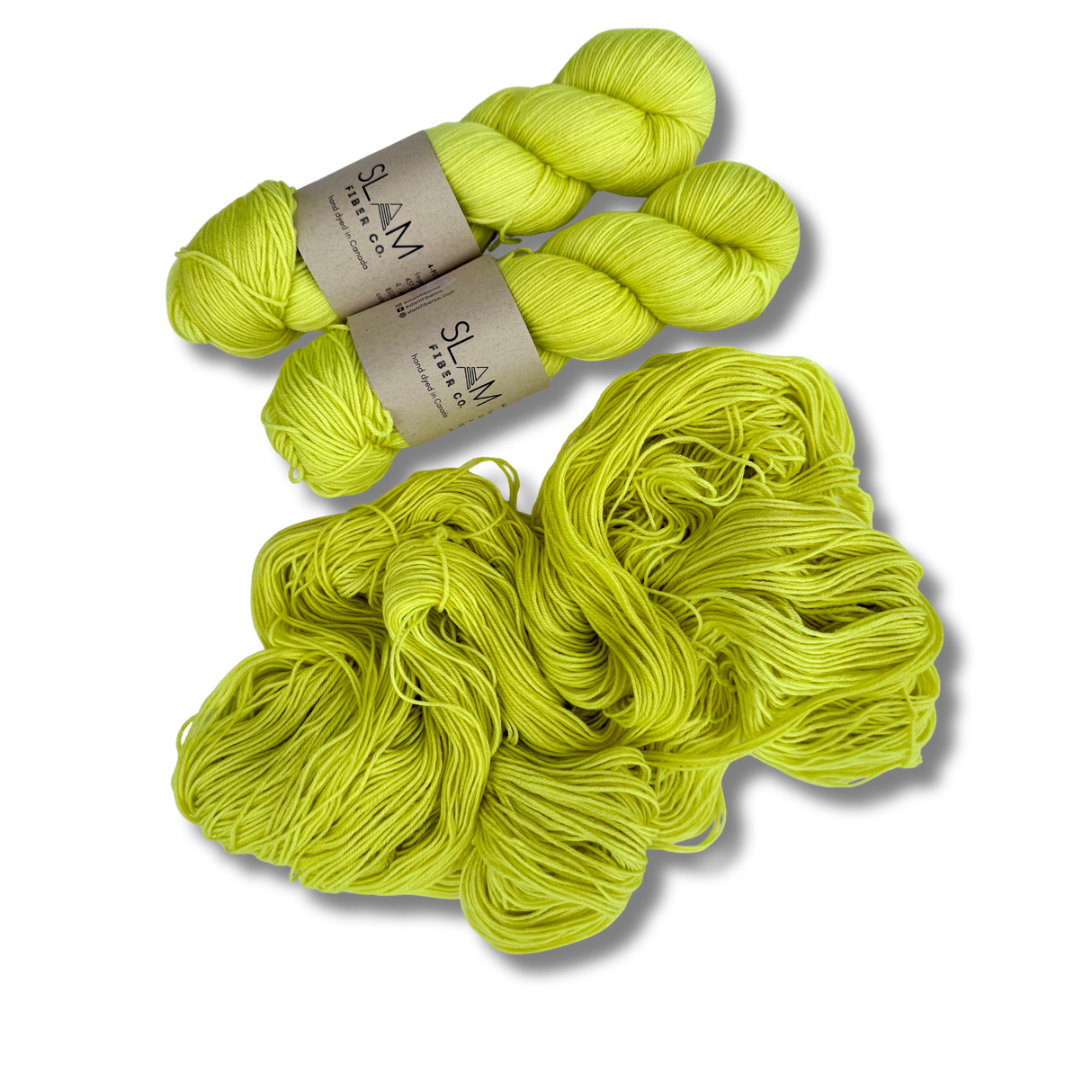 Slam Fiber Co. | Sock | Firefly