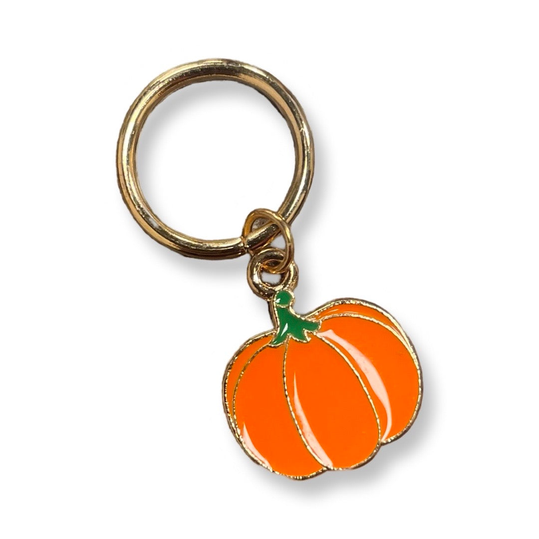 Southpaw Stitch Markers | Hey Pumpkin