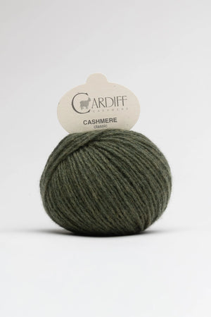 Cardiff Cashmere | Classic | Boabab (733)