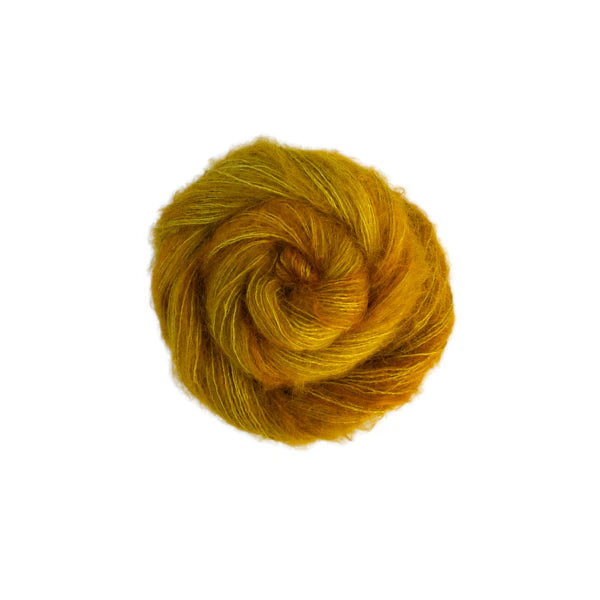 Malabrigo | Mohair | Frank Ochre