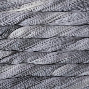 Malabrigo Lace | Zinc