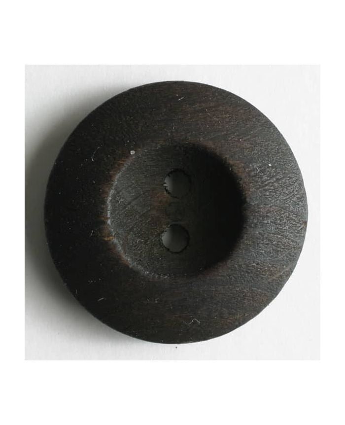 Button | Dark Wood