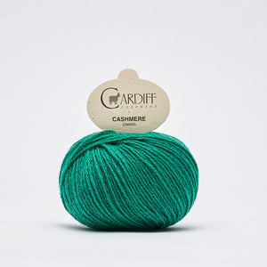 Cardiff Cashmere | Classic | Swatch (724)