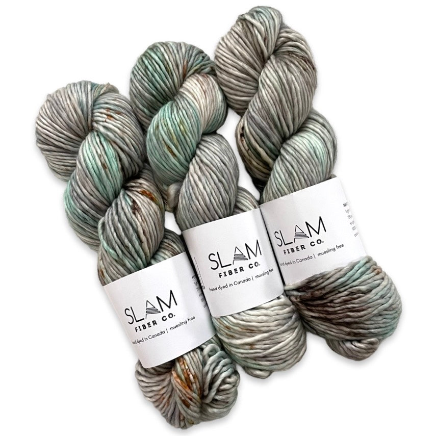 Slam Fiber Co. | Petite Plush | Marlette