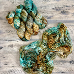 Malabrigo Vientos | Orillas del Lago | Exclusive Southpaw Color