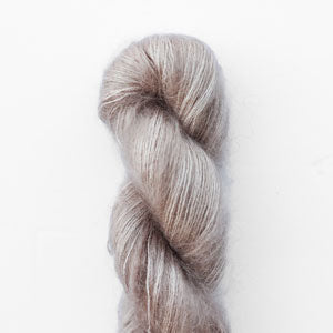 Madelinetosh Silk Cloud | Antique Lace