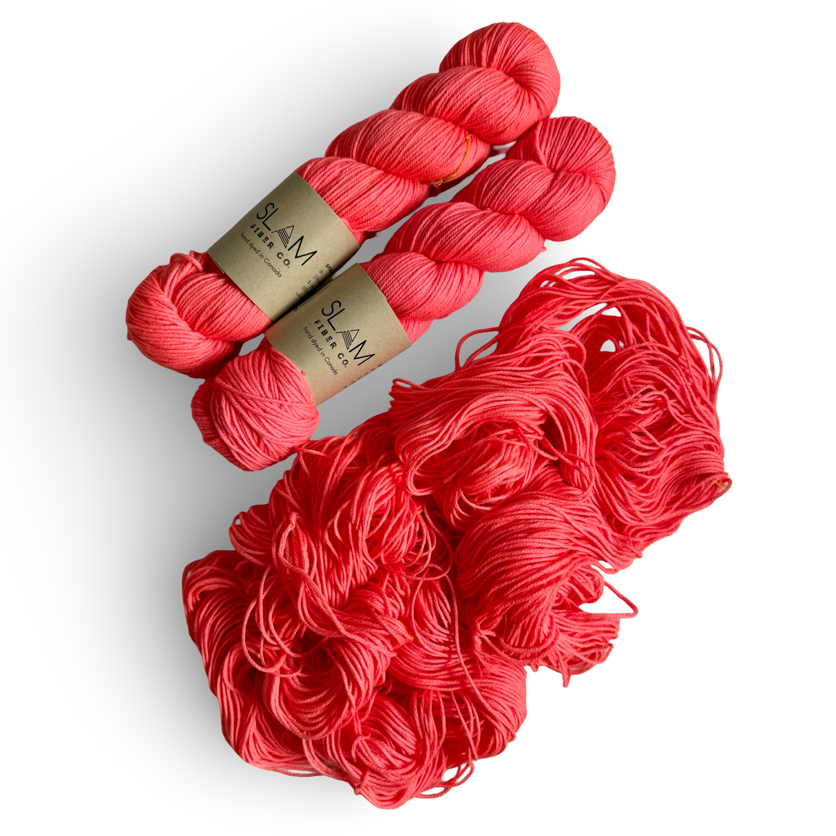 Slam Fiber Co. | Springy DK | Tammy