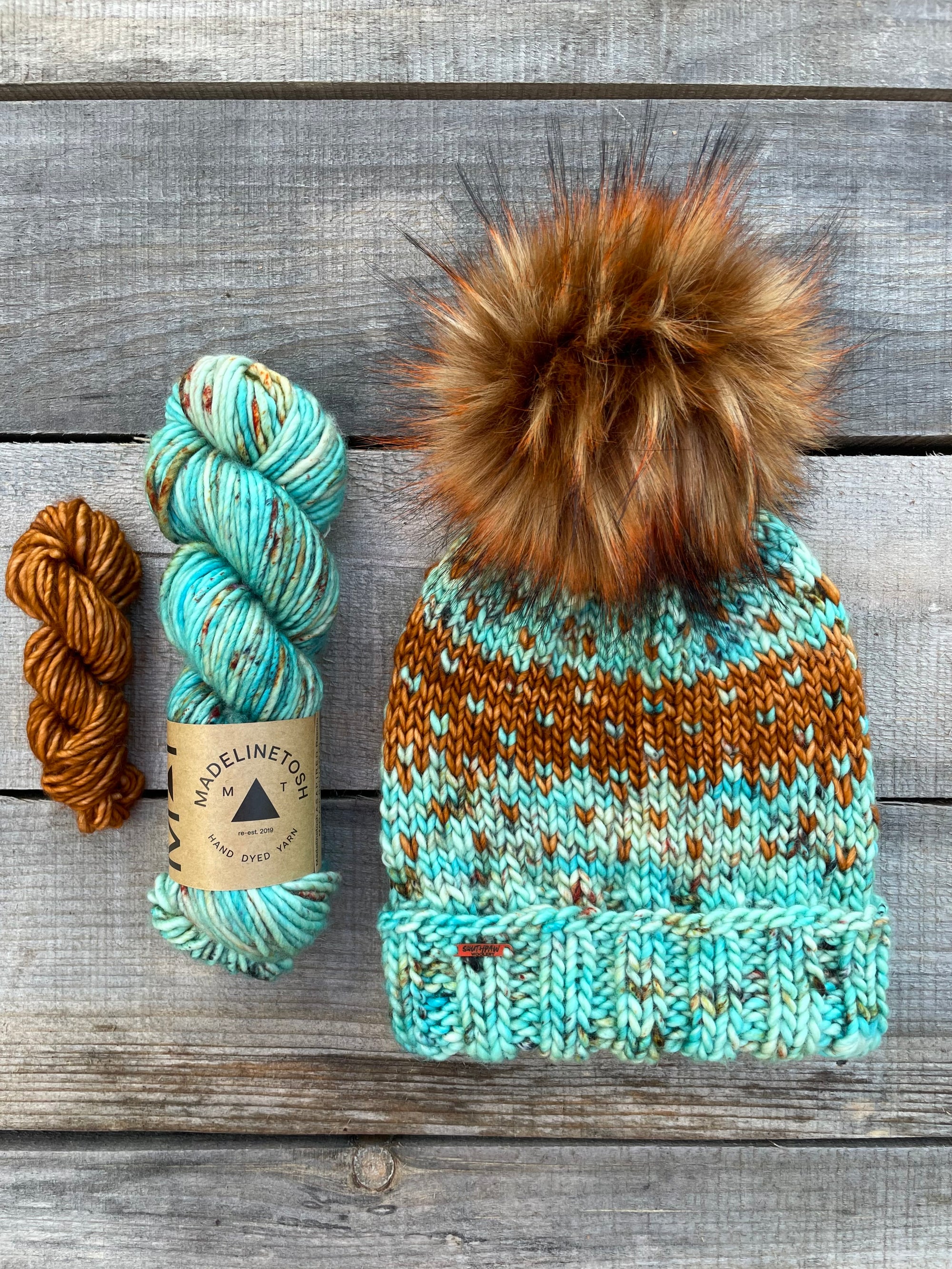 Winterlight Beanie Bundle | R.E.D