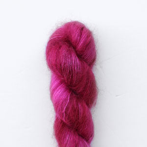 Madelinetosh Silk Cloud | Coquette (Original)