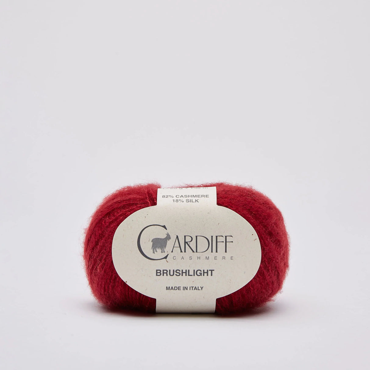 Cardiff Cashmere | Brushlight | Rouge (111)