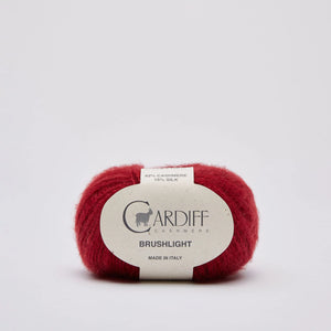 Cardiff Cashmere | Brushlight | Rouge (111)