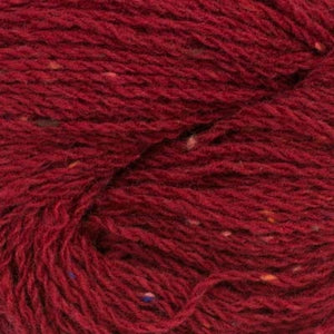 BC Garn | Loch Lamond Bio | Fire Red