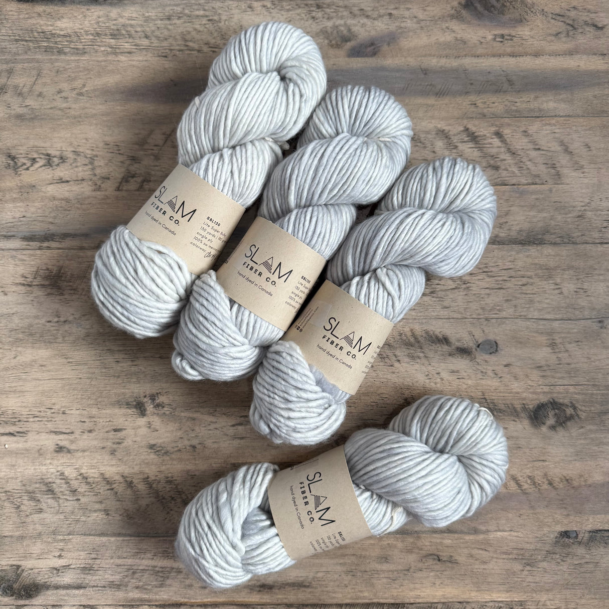 Slam Fiber Co. | Slub