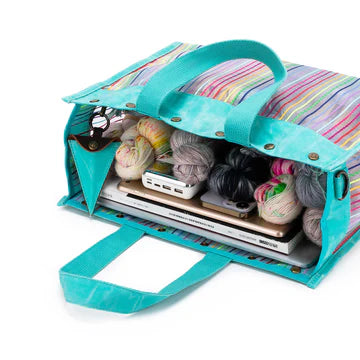 della Q | Maker's Mesh Tote